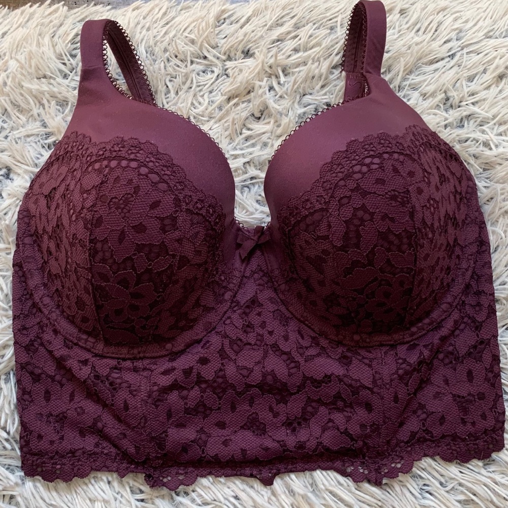 Victoria’s Secret Demi Bra!